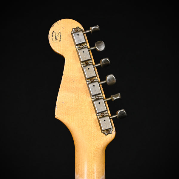 Fender Custom Shop Masterbuilt Jason Smith Limited Edition 70th Anniversary Stratocaster Heavy Relic- Sonic Blue 2025 (XN5620)