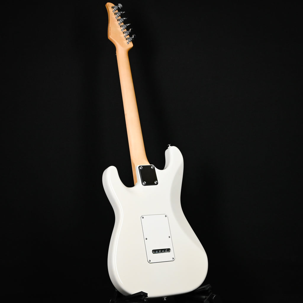 Suhr Classic S HSS w/ Premium Softshell Case Electric Guitar- Olympic White 2026 (94986)