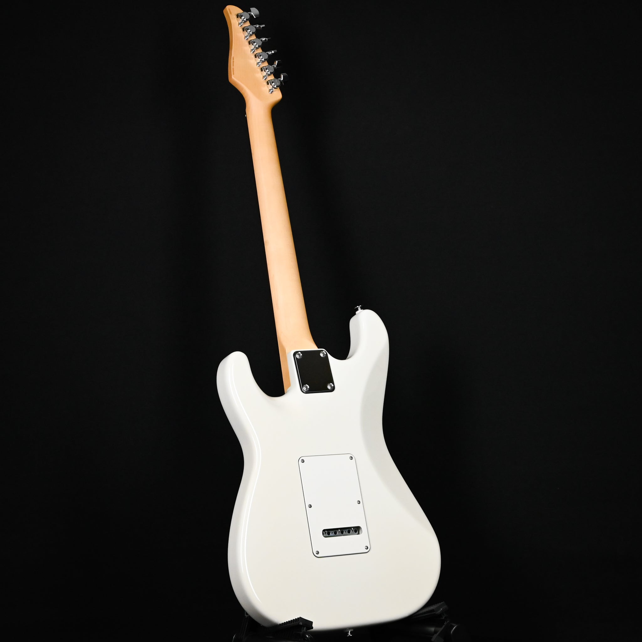 Suhr Classic S HSS w/ Premium Softshell Case Electric Guitar- Olympic White 2026 (94986)