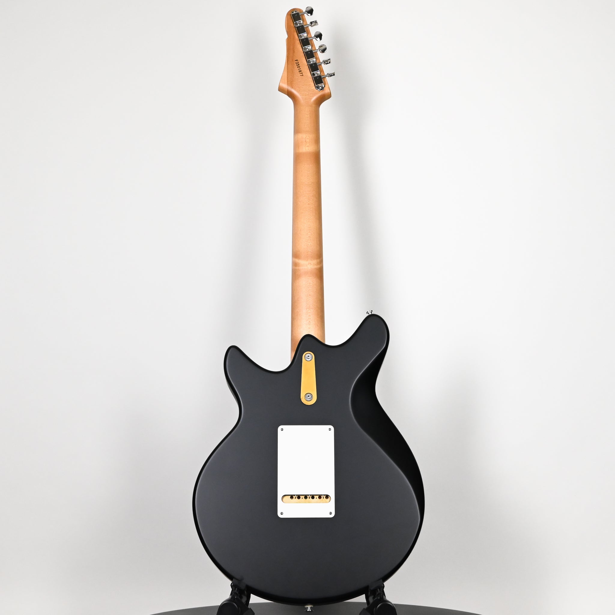 Eastman Fullertone DC'62 Electric Guitar- Moss Black 2026 (F2501877)