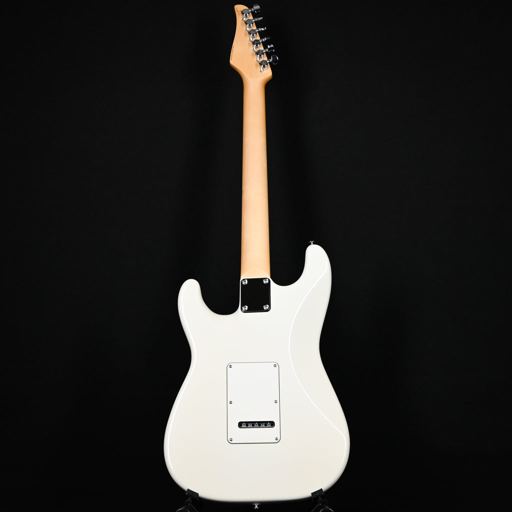 Suhr Classic S HSS w/ Premium Softshell Case Electric Guitar- Olympic White 2026 (94986)
