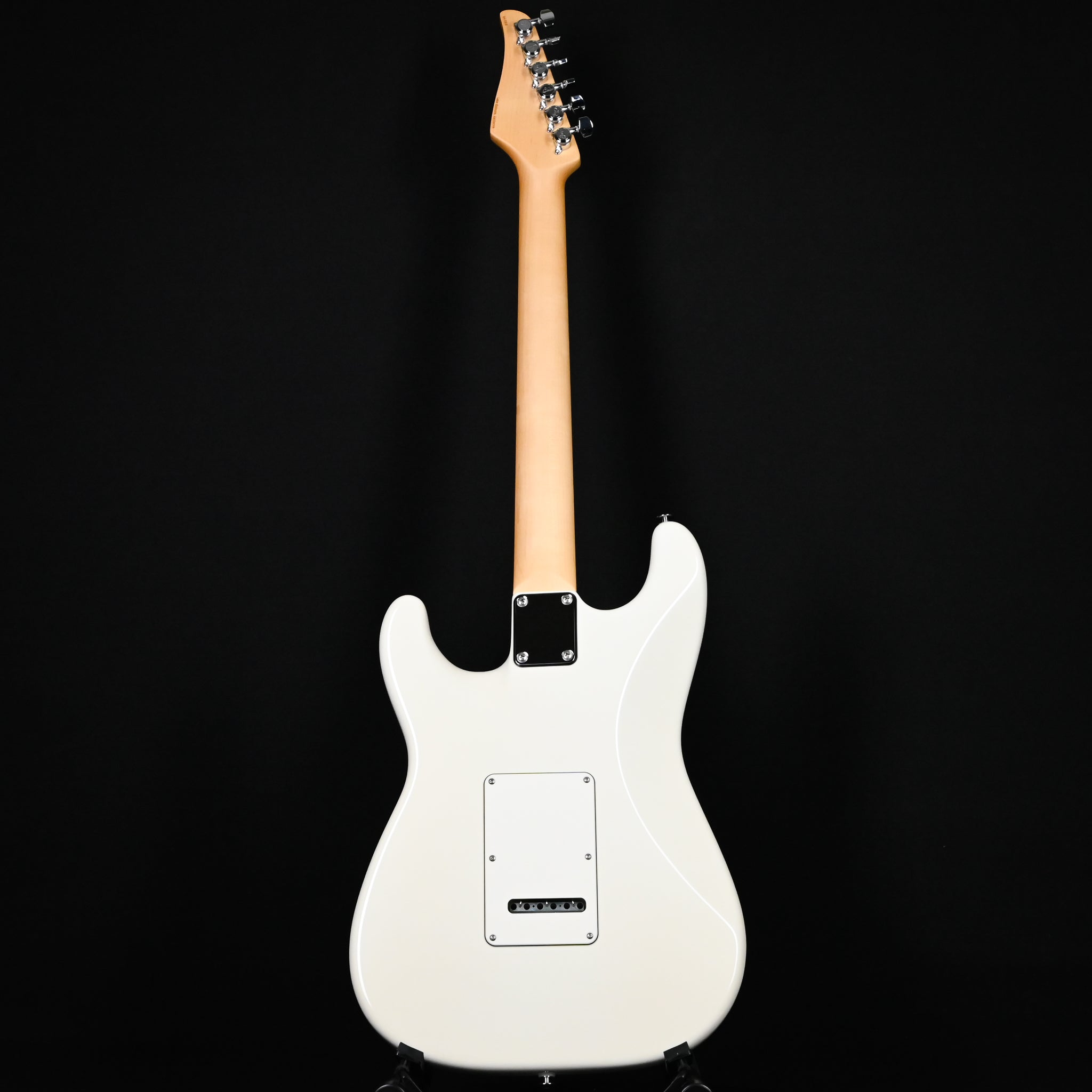 Suhr Classic S HSS w/ Premium Softshell Case Electric Guitar- Olympic White 2026 (94986)