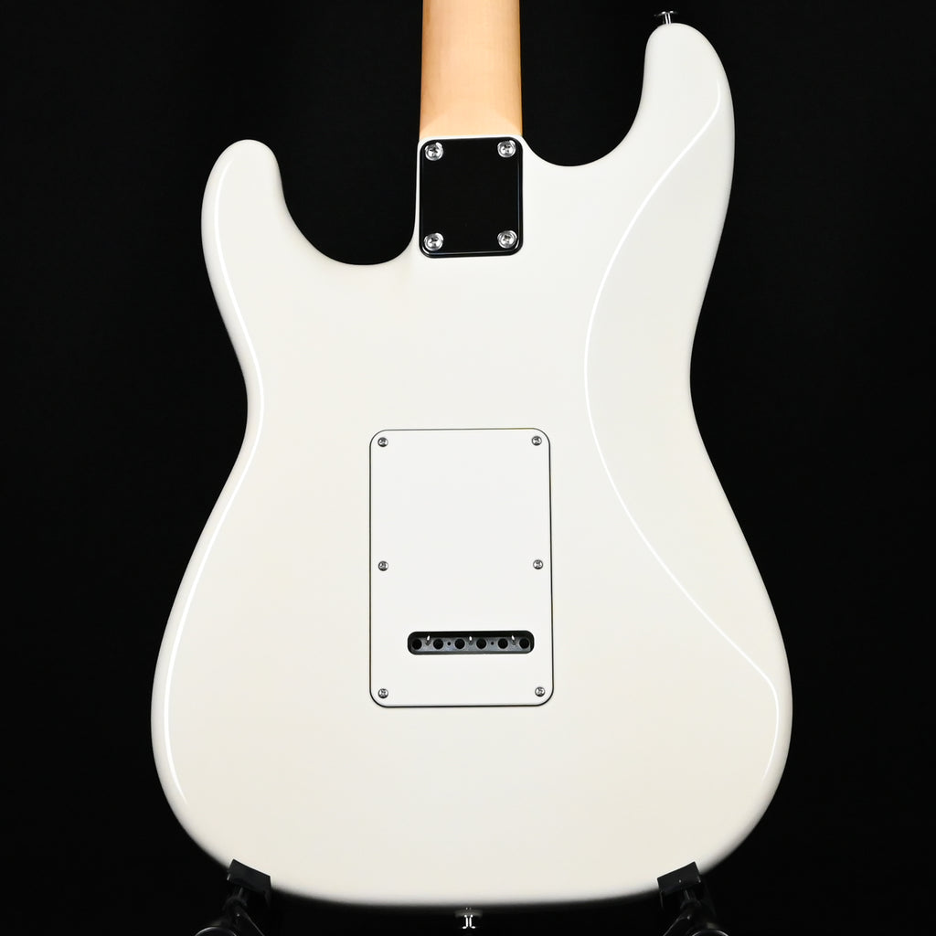 Suhr Classic S HSS w/ Premium Softshell Case Electric Guitar- Olympic White 2026 (94986)
