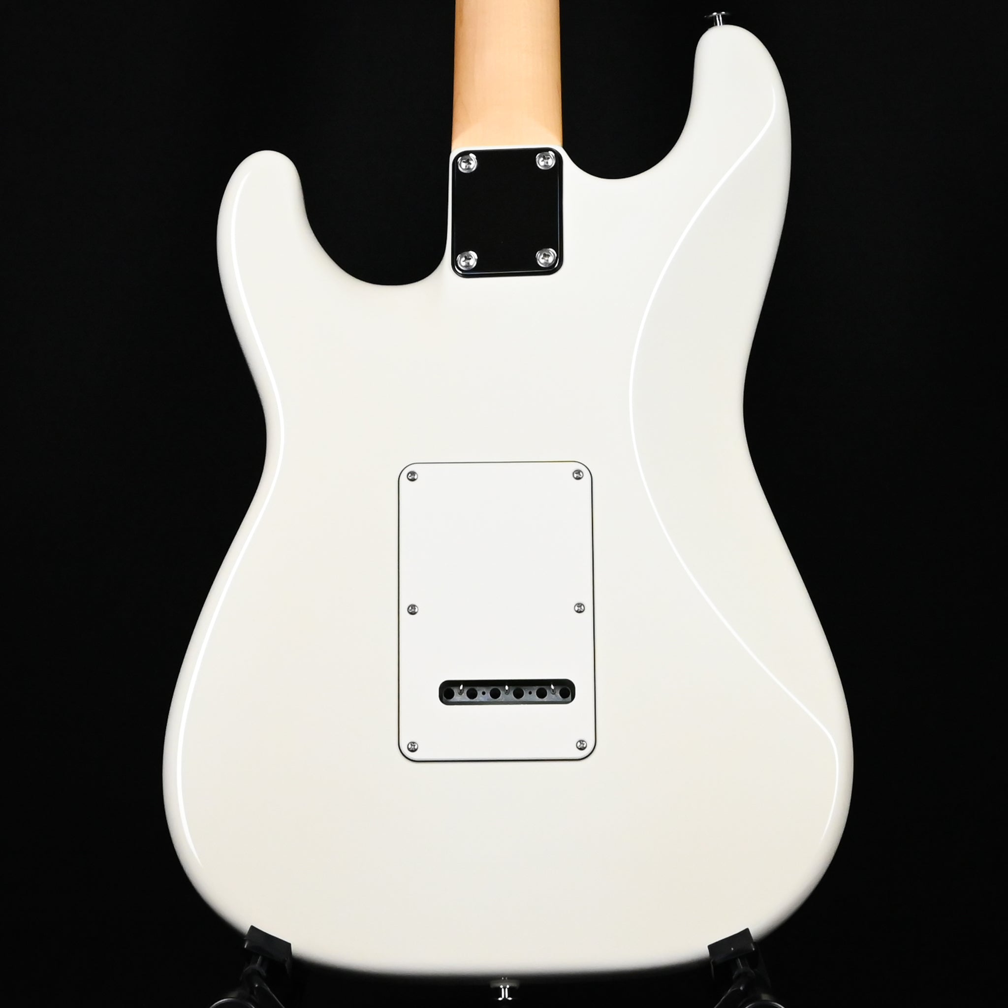 Suhr Classic S HSS w/ Premium Softshell Case Electric Guitar- Olympic White 2026 (94986)