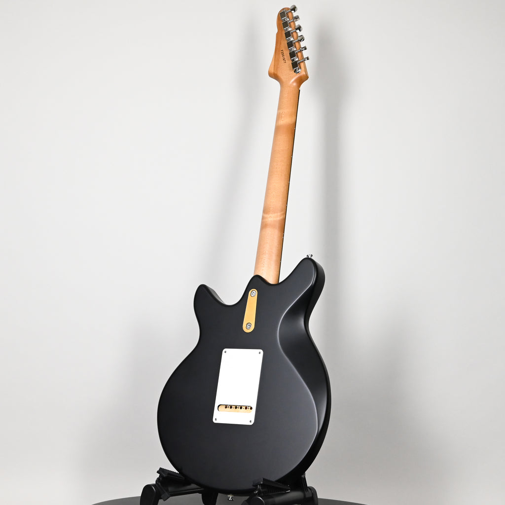 Eastman Fullertone DC'62 Electric Guitar- Moss Black 2026 (F2501877)