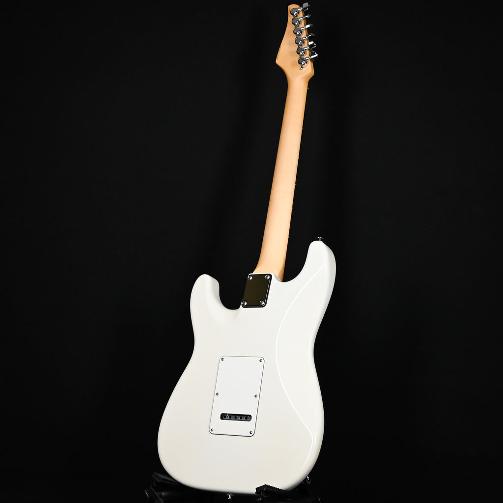 Suhr Classic S HSS w/ Premium Softshell Case Electric Guitar- Olympic White 2026 (94986)