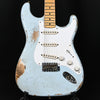 Fender Custom Shop Masterbuilt Jason Smith Limited Edition 70th Anniversary Stratocaster Heavy Relic- Sonic Blue 2025 (XN5620)