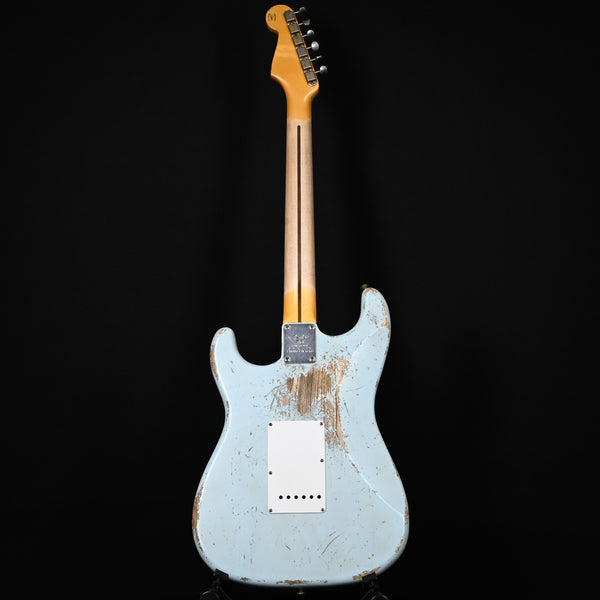 Fender Custom Shop Masterbuilt Jason Smith Limited Edition 70th Anniversary Stratocaster Heavy Relic- Sonic Blue 2025 (XN5620)
