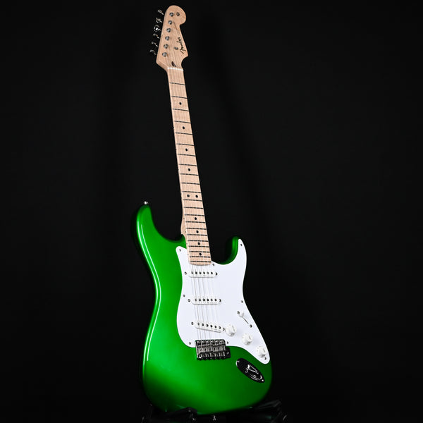 Fender Custom Shop Masterbuilt Todd Krause Eric Clapton Stratocaster NOS- Candy Green 2024 (CZ582162)