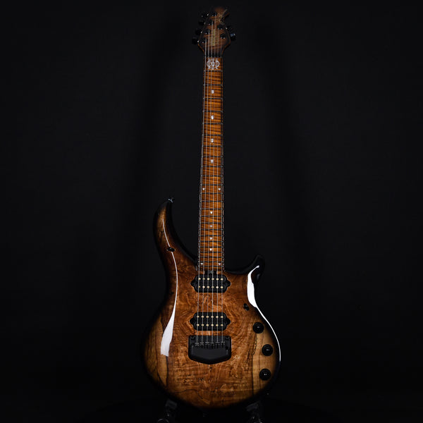 Ernie Ball Music Man John Petrucci Limited Edition Maple Top Majesty 6 Electric Guitar Spice Melange 2023 (M017352 )