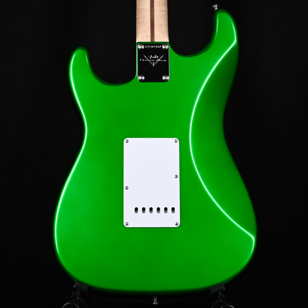 Fender Custom Shop Masterbuilt Todd Krause Eric Clapton Stratocaster NOS- Candy Green 2024 (CZ582162)