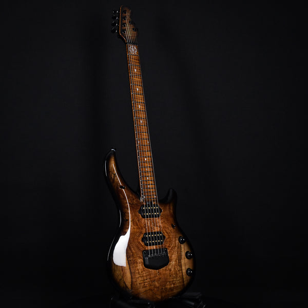 Ernie Ball Music Man John Petrucci Limited Edition Maple Top Majesty 6 Electric Guitar Spice Melange 2023 (M017352 )