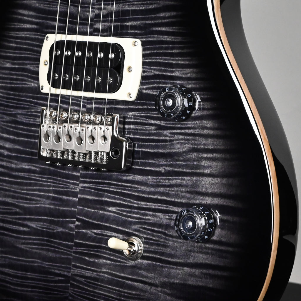 PRS SE CE 24 Electric Guitar- Charcoal Burst 2025 (CTIH052499)