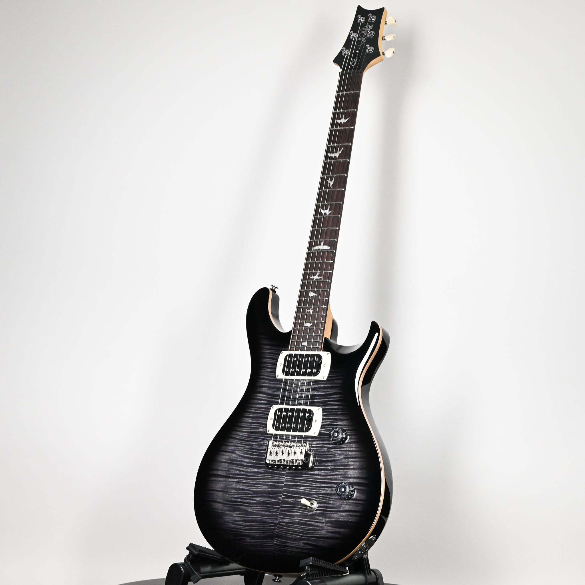 PRS SE CE 24 Electric Guitar- Charcoal Burst 2025 (CTIH052499)