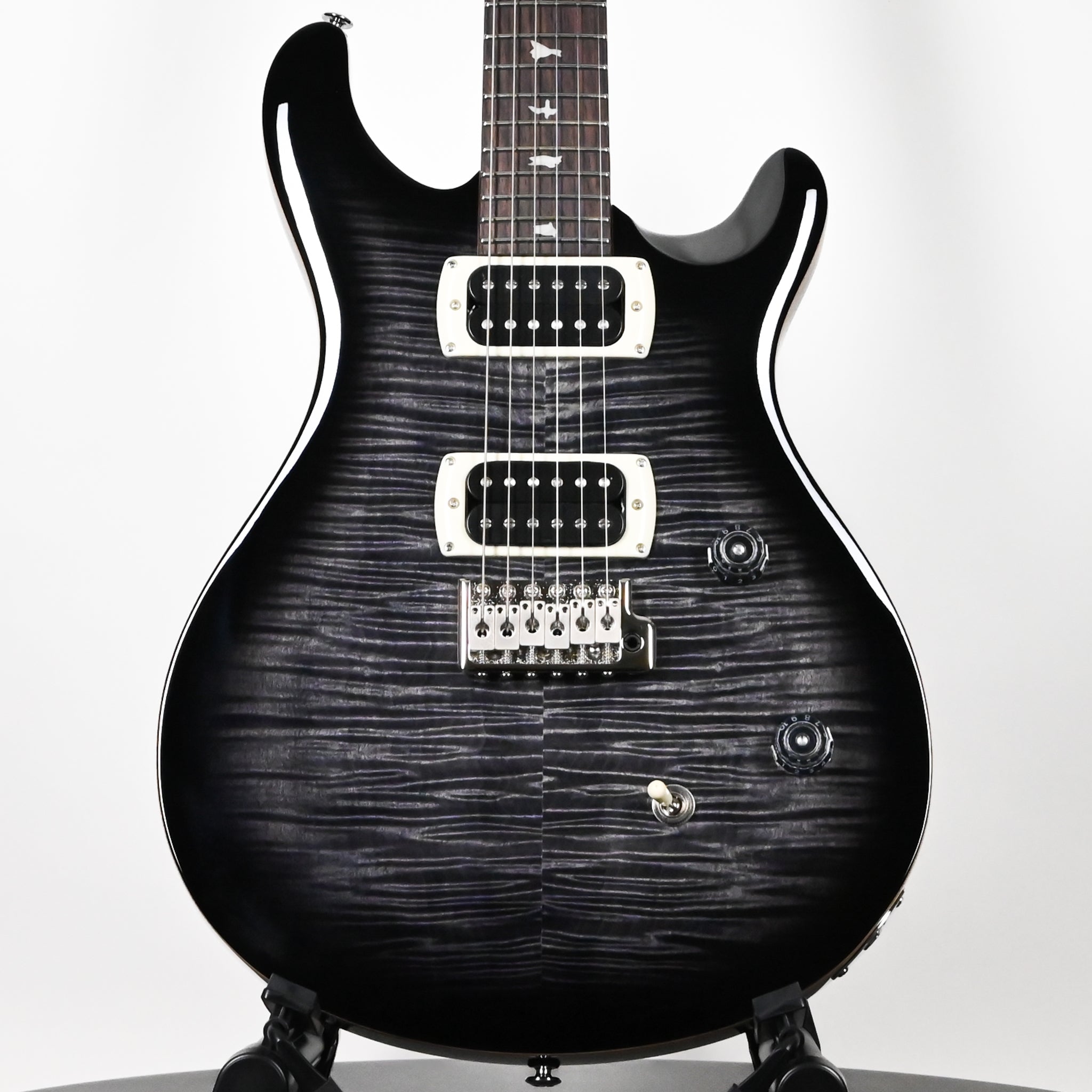 PRS SE CE 24 Electric Guitar- Charcoal Burst 2025 (CTIH052499)