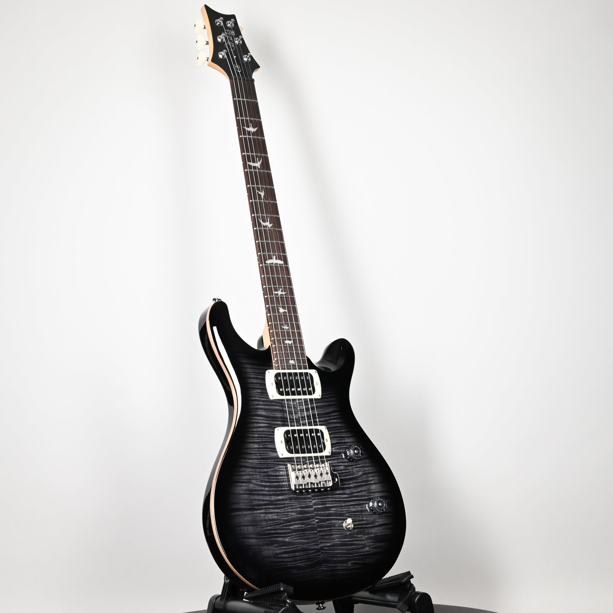 PRS SE CE 24 Electric Guitar- Charcoal Burst 2025 (CTIH052499)