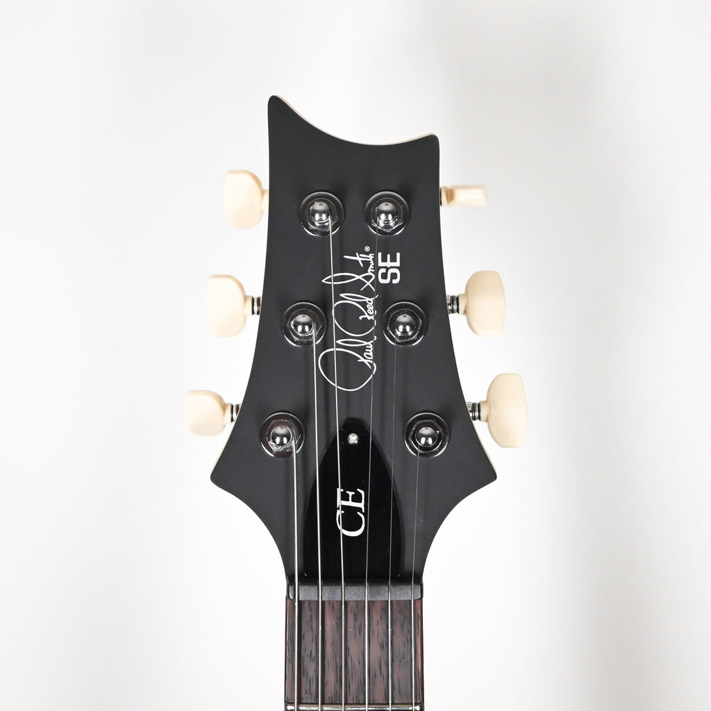 PRS SE CE 24 Electric Guitar- Charcoal Burst 2025 (CTIH052499)