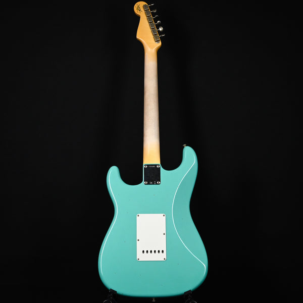 Fender Custom Shop Limited Edition L-Series '64 Stratocaster w/ HW Texas Special Journeyman- Aged Sea Foam Green 2025 (L11682)