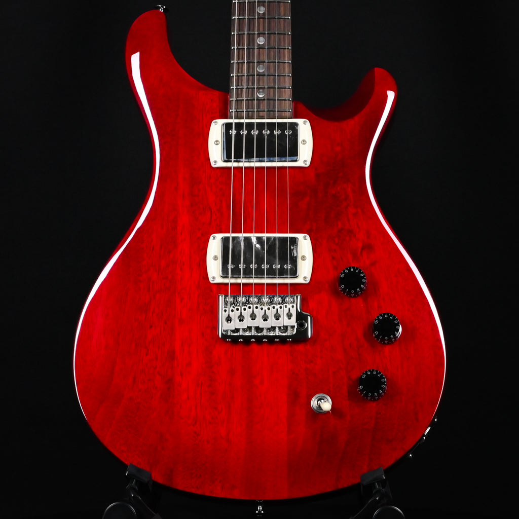 PRS SE DGT Standard David Grissom Electric Guitar - Vintage Cherry 2025 (CTIH089391)