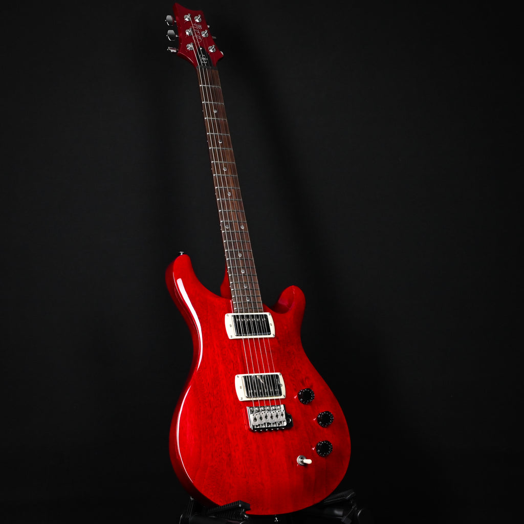 PRS SE DGT Standard David Grissom Electric Guitar - Vintage Cherry 2025 (CTIH089391)
