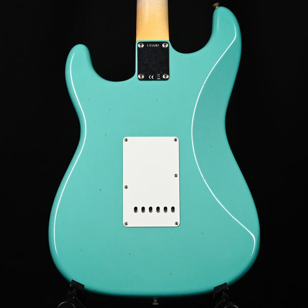 Fender Custom Shop Limited Edition L-Series '64 Stratocaster w/ HW Texas Special Journeyman- Aged Sea Foam Green 2025 (L11682)
