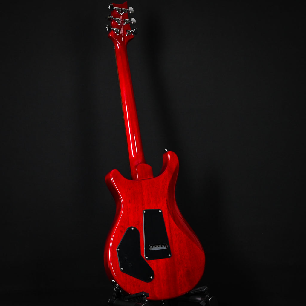 PRS SE DGT Standard David Grissom Electric Guitar - Vintage Cherry 2025 (CTIH089391)