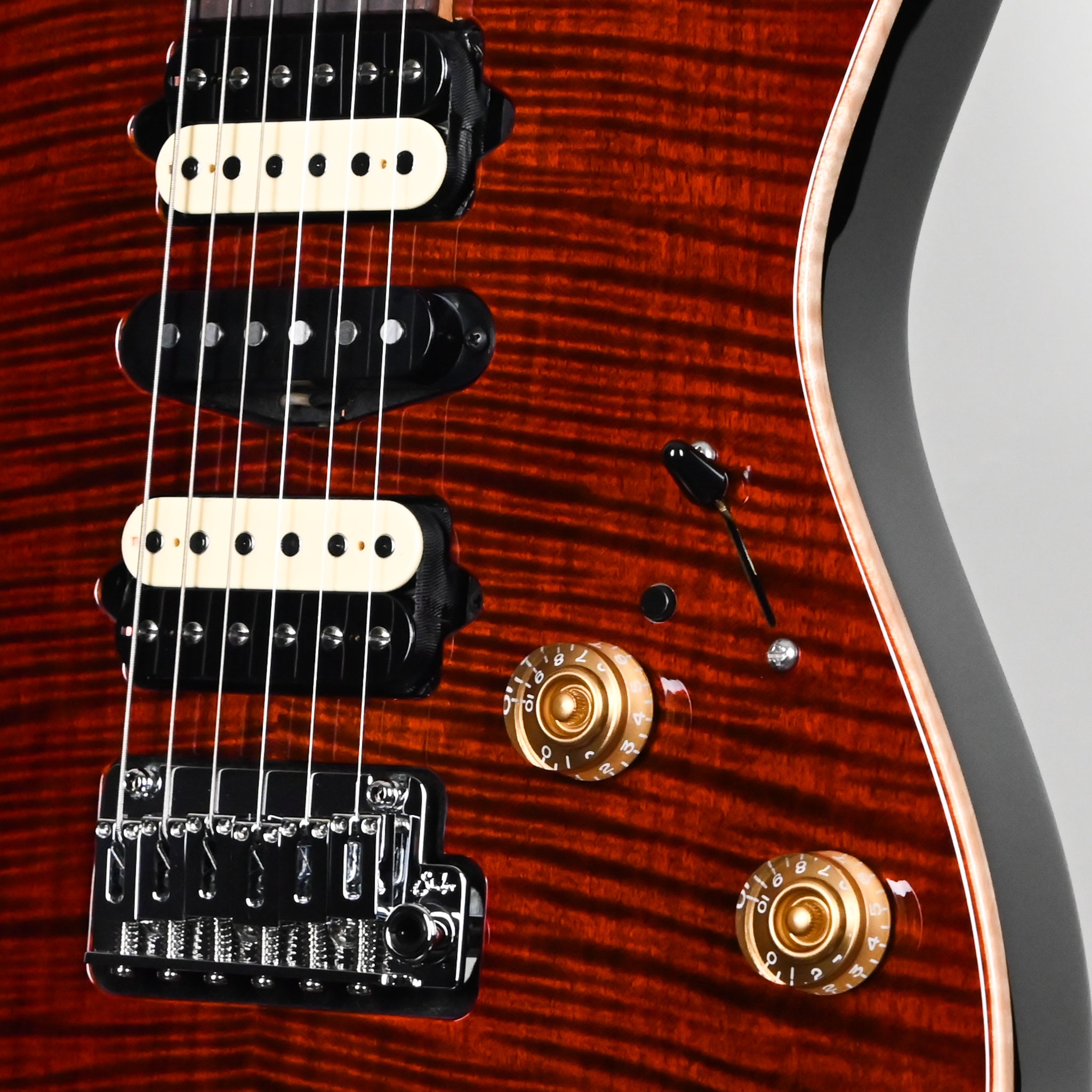 Suhr Custom Modern Electric Guitar- Trans Brown 2026 (93630)