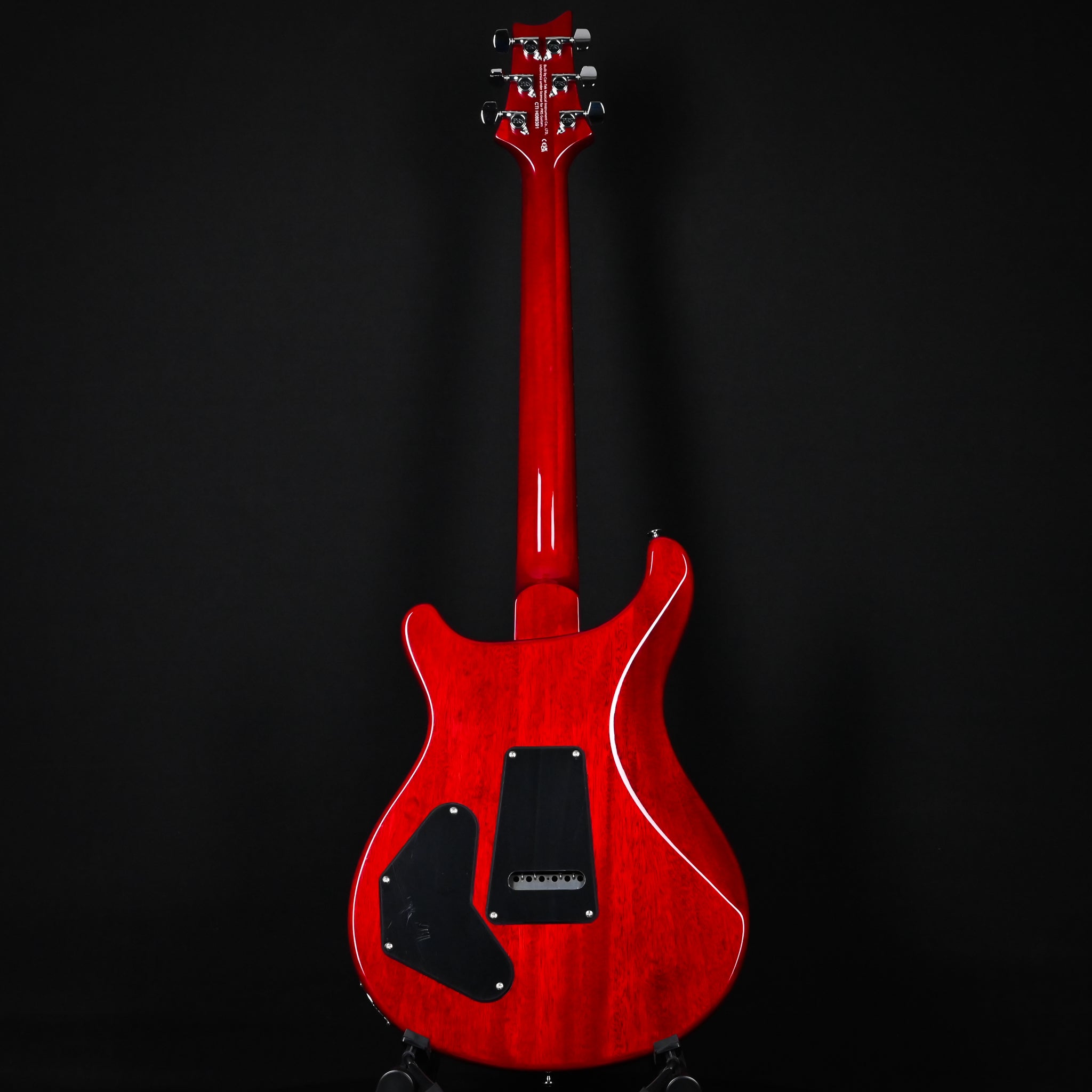 PRS SE DGT Standard David Grissom Electric Guitar - Vintage Cherry 2025 (CTIH089391)