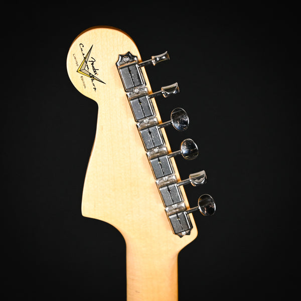 Fender Custom Shop Limited 59' 250K Jazzmaster Deluxe Closet Classic - Wide Fade 2 Tone Sunburst (CZ576423)