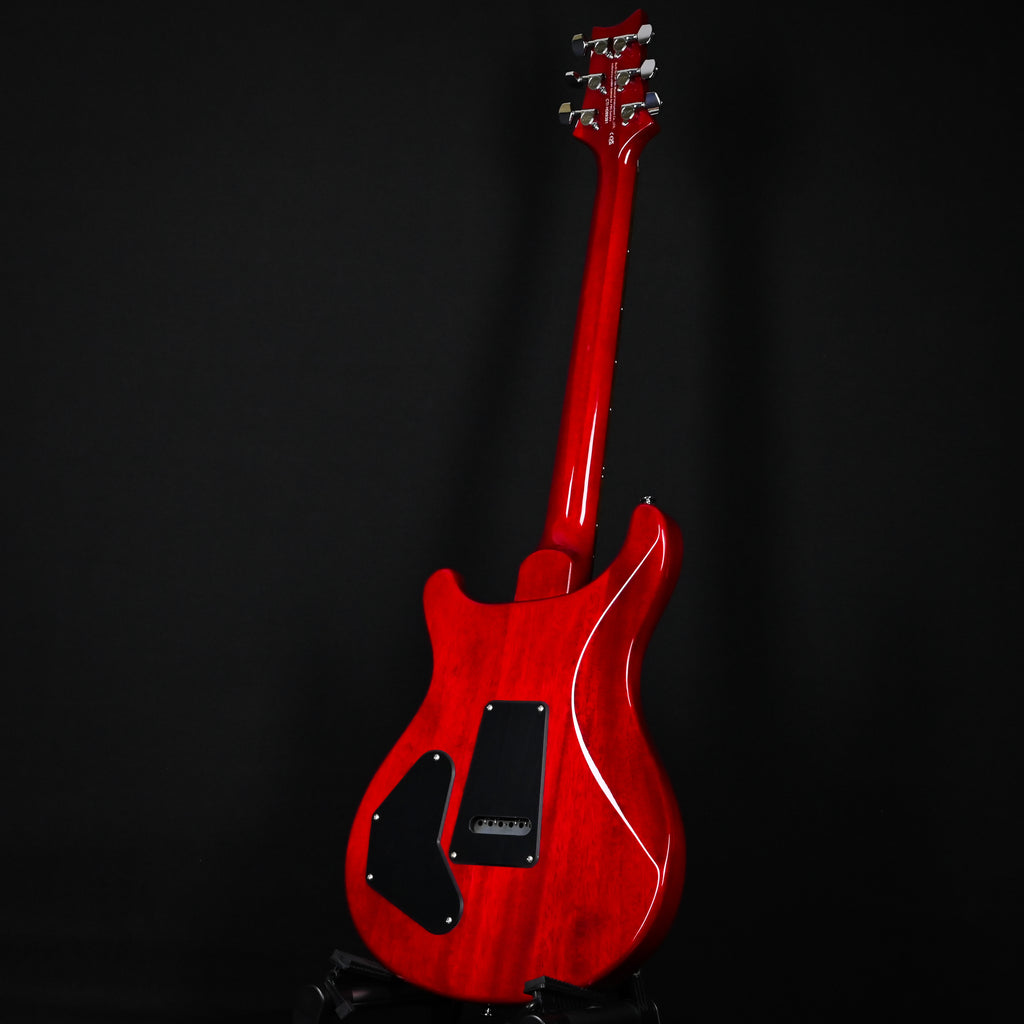 PRS SE DGT Standard David Grissom Electric Guitar - Vintage Cherry 2025 (CTIH089391)