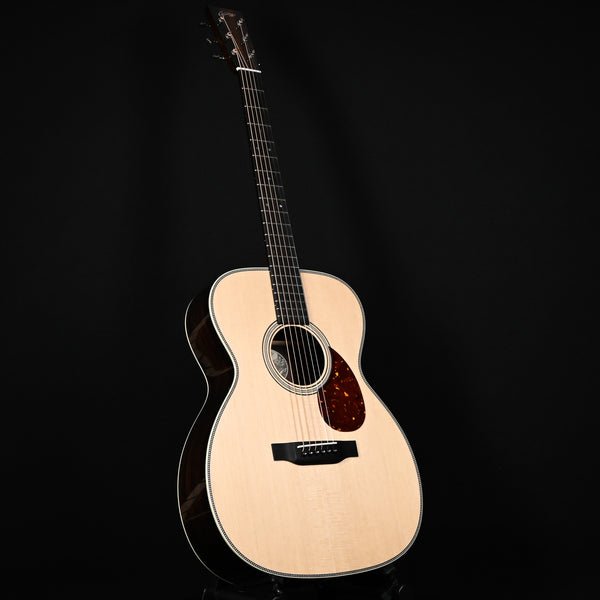 Collings OM2H Orchestra Model Acoustic Guitar- Natural (35296)