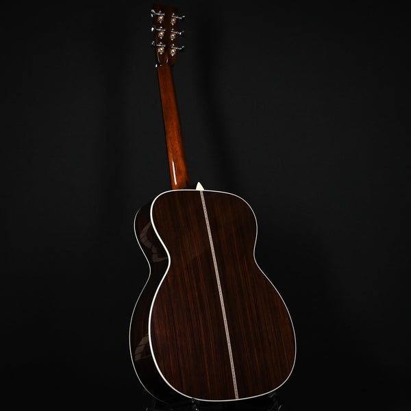 Collings OM2H Orchestra Model Acoustic Guitar- Natural (35296)