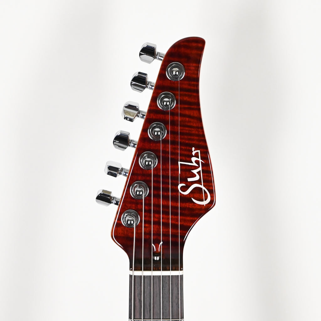 Suhr Custom Modern Electric Guitar- Trans Brown 2026 (93630)