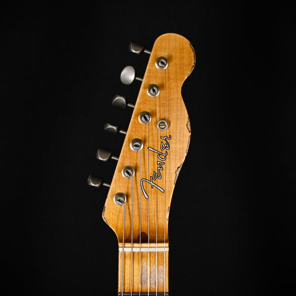 Fender Custom Shop 1951 Nocaster Heavy Relic- Nocaster Blonde 2025 (R149298)