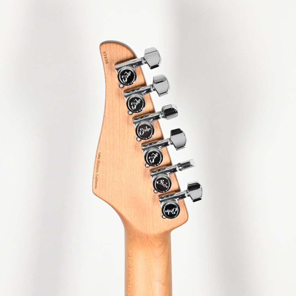 Suhr Custom Modern Electric Guitar- Trans Brown 2026 (93630)