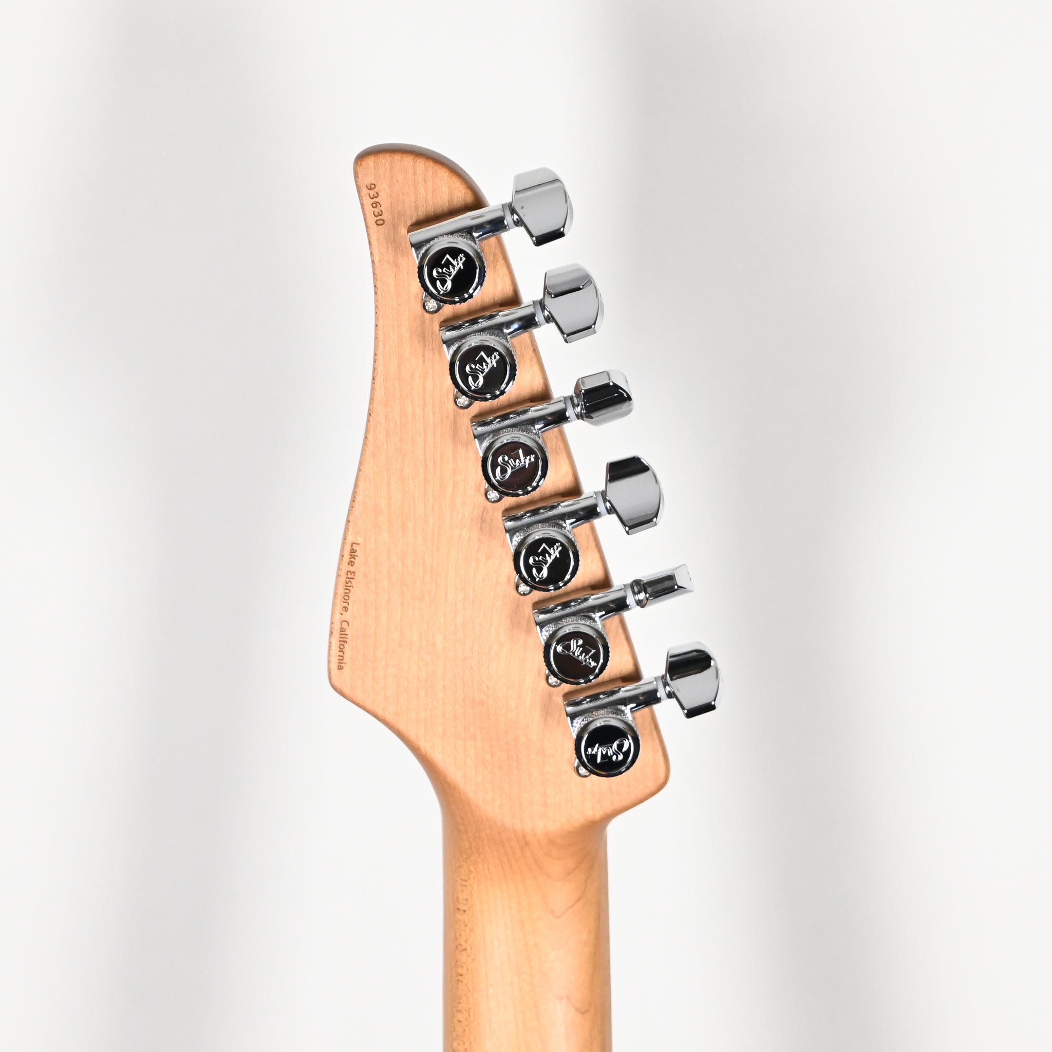 Suhr Custom Modern Electric Guitar- Trans Brown 2026 (93630)