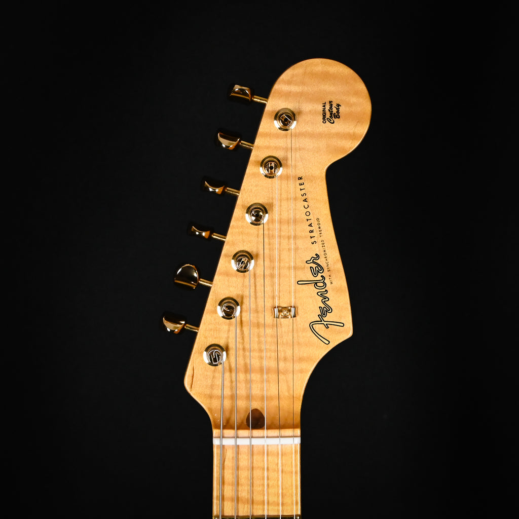 Fender Custom Shop Limited Edition 70th Anniversary Stratocaster w/ Gold Hardware NOS- Aztec Gold 2025 (LXX0670)