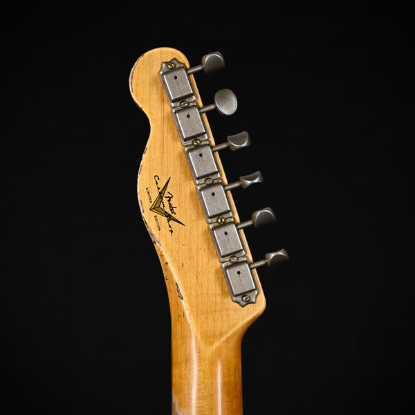 Fender Custom Shop 1951 Nocaster Heavy Relic- Nocaster Blonde 2025 (R149298)