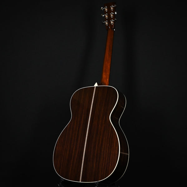 Collings OM2H Orchestra Model Acoustic Guitar- Natural (35296)