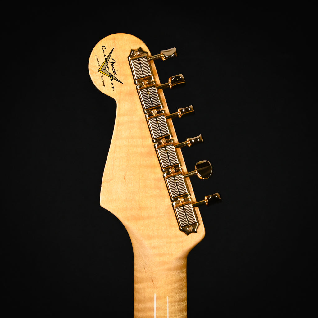 Fender Custom Shop Limited Edition 70th Anniversary Stratocaster w/ Gold Hardware NOS- Aztec Gold 2025 (LXX0670)