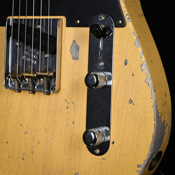 Fender Custom Shop 1951 Nocaster Heavy Relic- Nocaster Blonde 2025 (R149298)