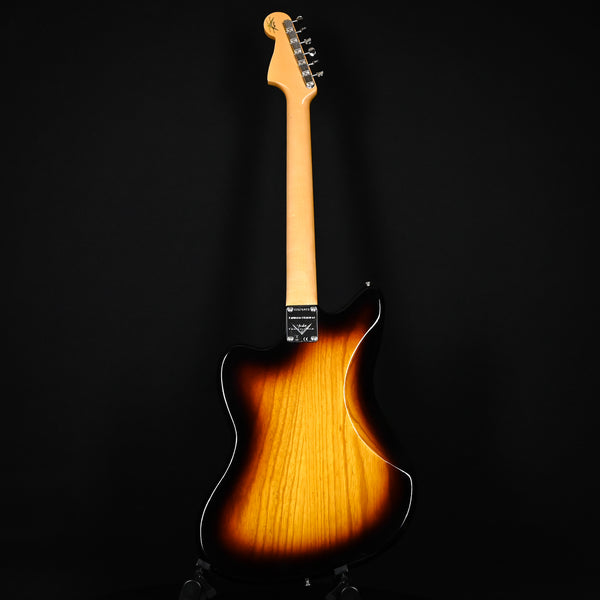 Fender Custom Shop Limited 59' 250K Jazzmaster Deluxe Closet Classic - Wide Fade 2 Tone Sunburst (CZ576423)