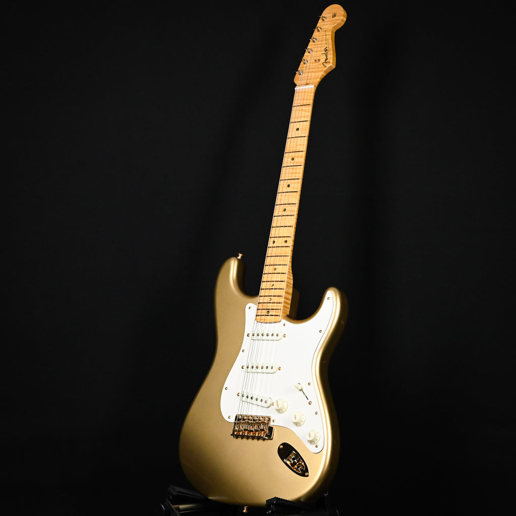 Fender Custom Shop Limited Edition 70th Anniversary Stratocaster w/ Gold Hardware NOS- Aztec Gold 2025 (LXX0670)