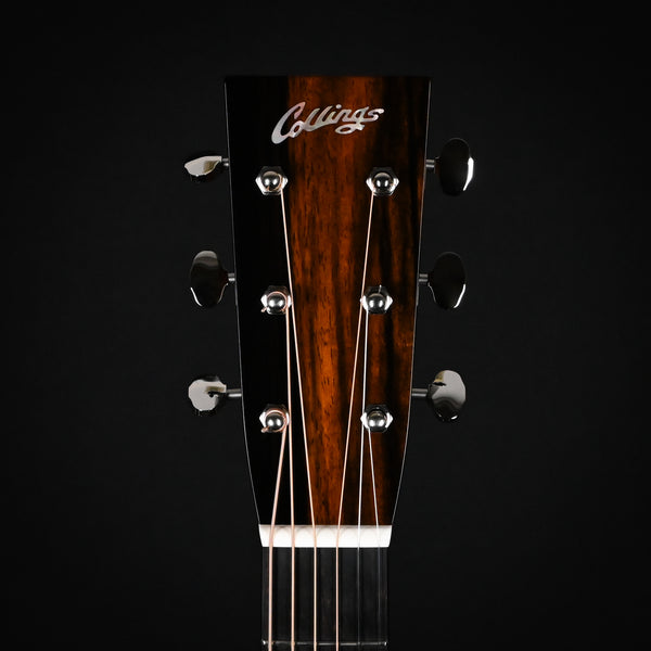 Collings OM2H Orchestra Model Acoustic Guitar- Natural (35296)