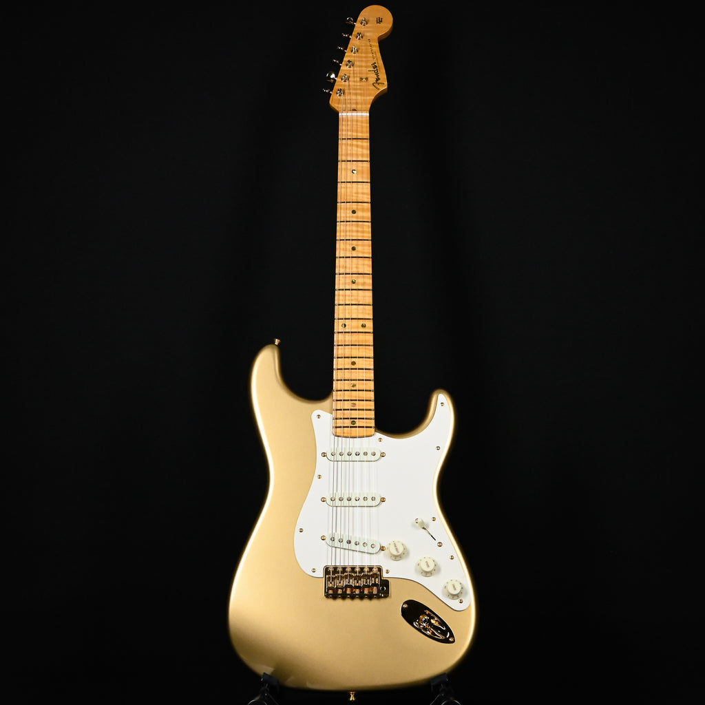 Fender Custom Shop Limited Edition 70th Anniversary Stratocaster w/ Gold Hardware NOS- Aztec Gold 2025 (LXX0670)