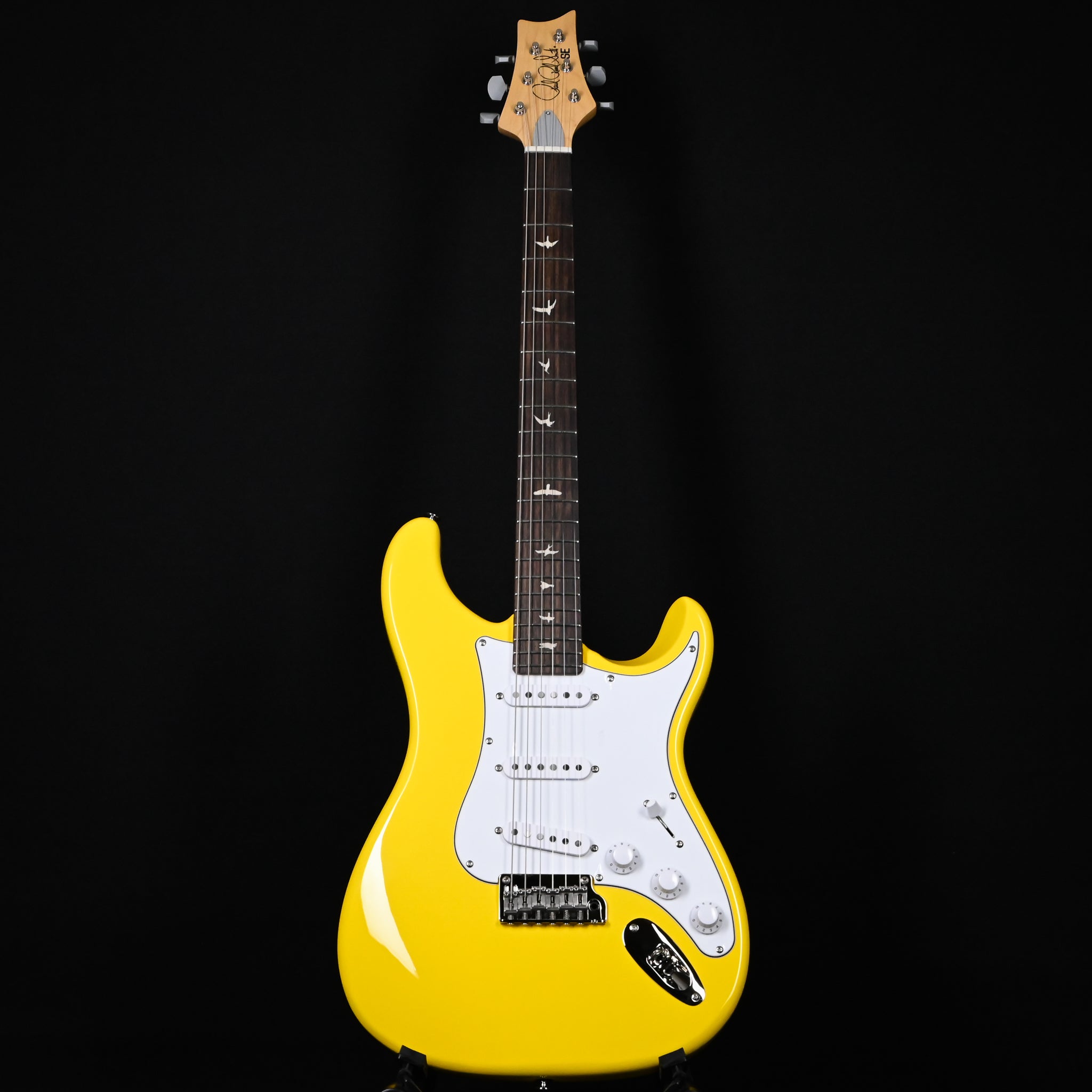 PRS SE Silver Sky John Mayer Signature Electric Guitar- Dandy Lion 2025 (CTIH061471)