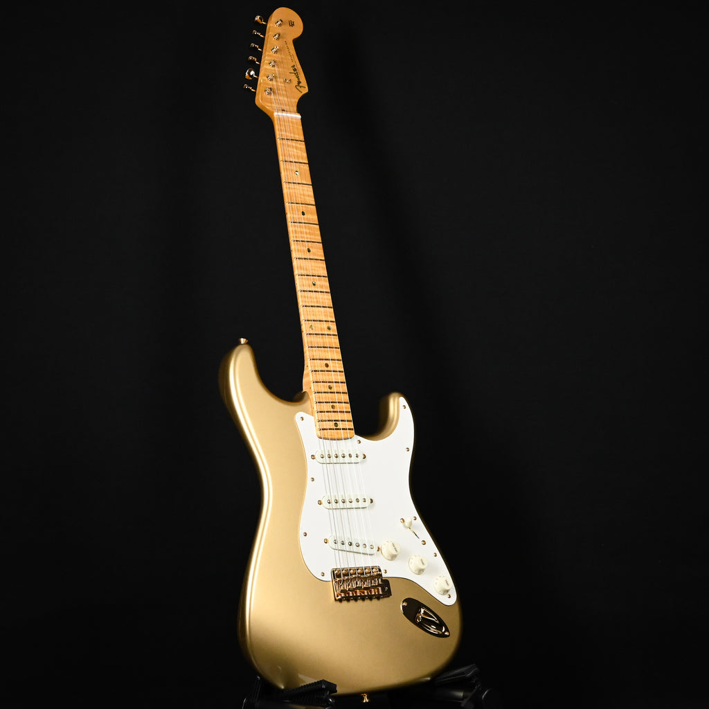 Fender Custom Shop Limited Edition 70th Anniversary Stratocaster w/ Gold Hardware NOS- Aztec Gold 2025 (LXX0670)