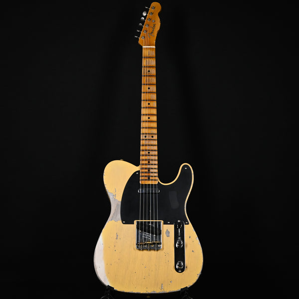 Fender Custom Shop 1951 Nocaster Heavy Relic- Nocaster Blonde 2025 (R149298)