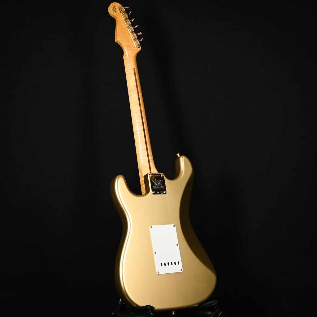 Fender Custom Shop Limited Edition 70th Anniversary Stratocaster w/ Gold Hardware NOS- Aztec Gold 2025 (LXX0670)