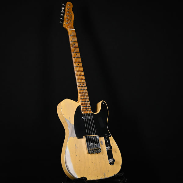 Fender Custom Shop 1951 Nocaster Heavy Relic- Nocaster Blonde 2025 (R149298)